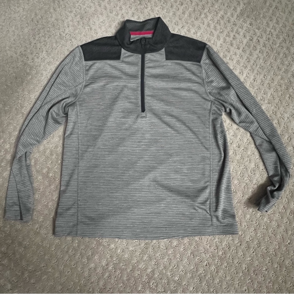 Men’s Medium Vineyard Vines Performance 1/4 Zip